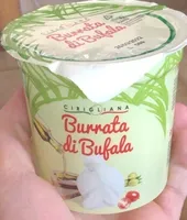 Burrata di bufala