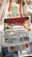 Mozzarella di latte di bufala per cucina