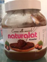 crema alla nocciola naturalat