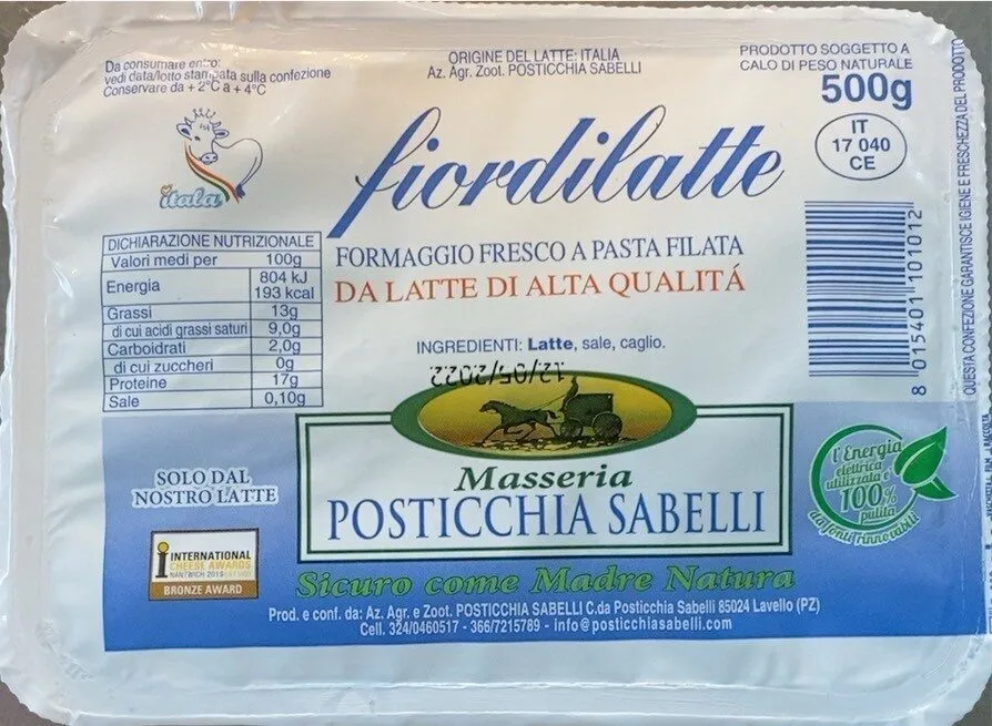Fiordilatte