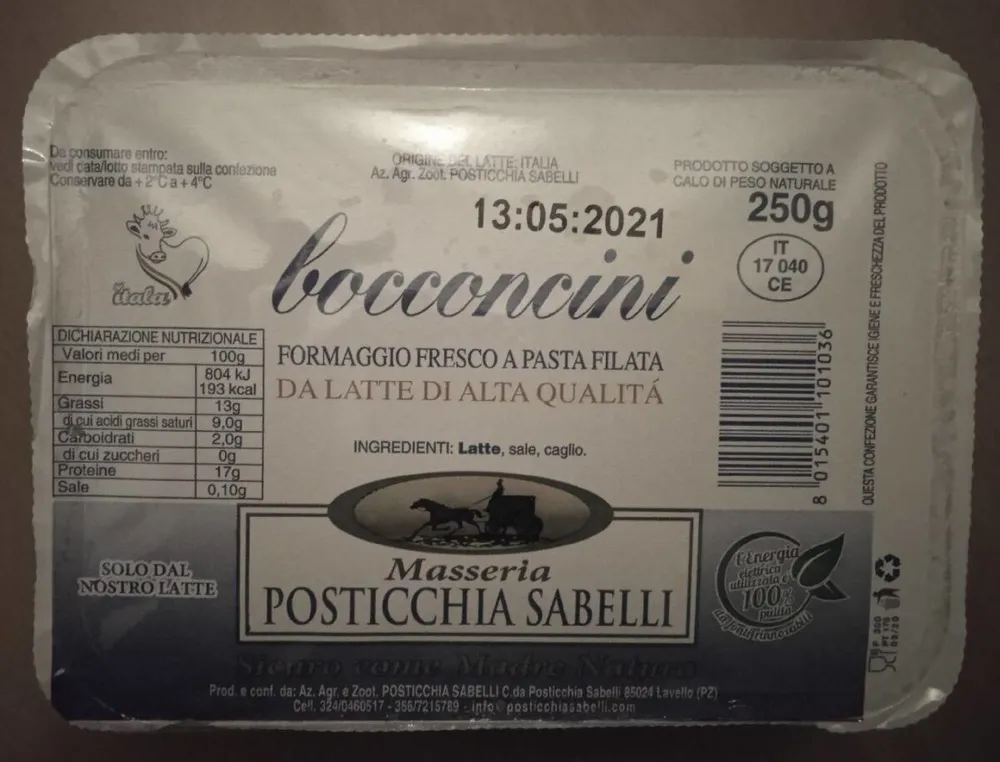 Bocconcini