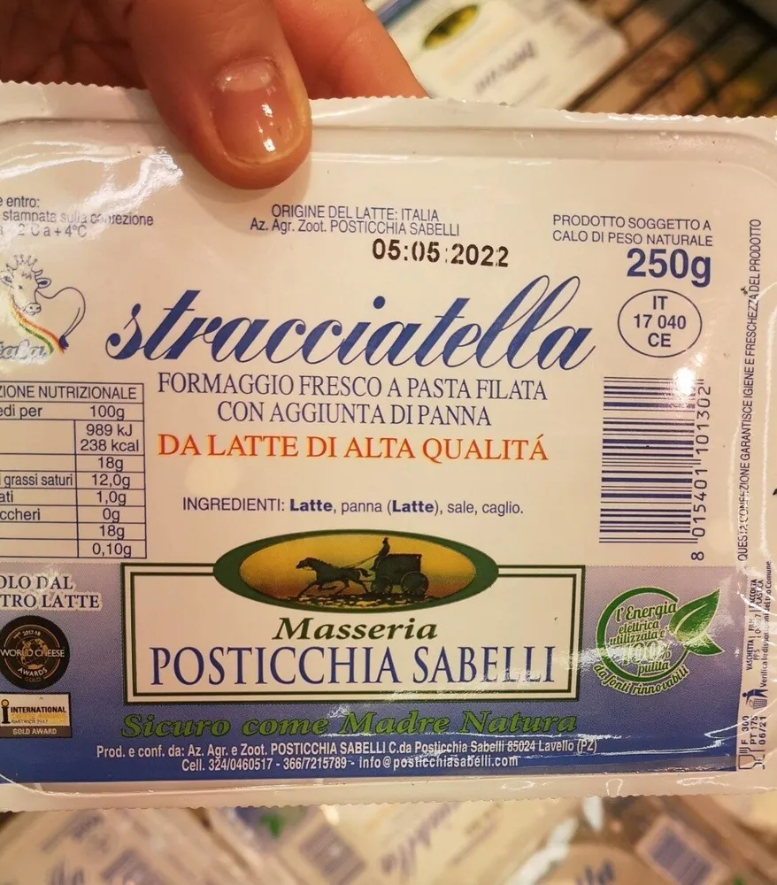 Mozzarelle