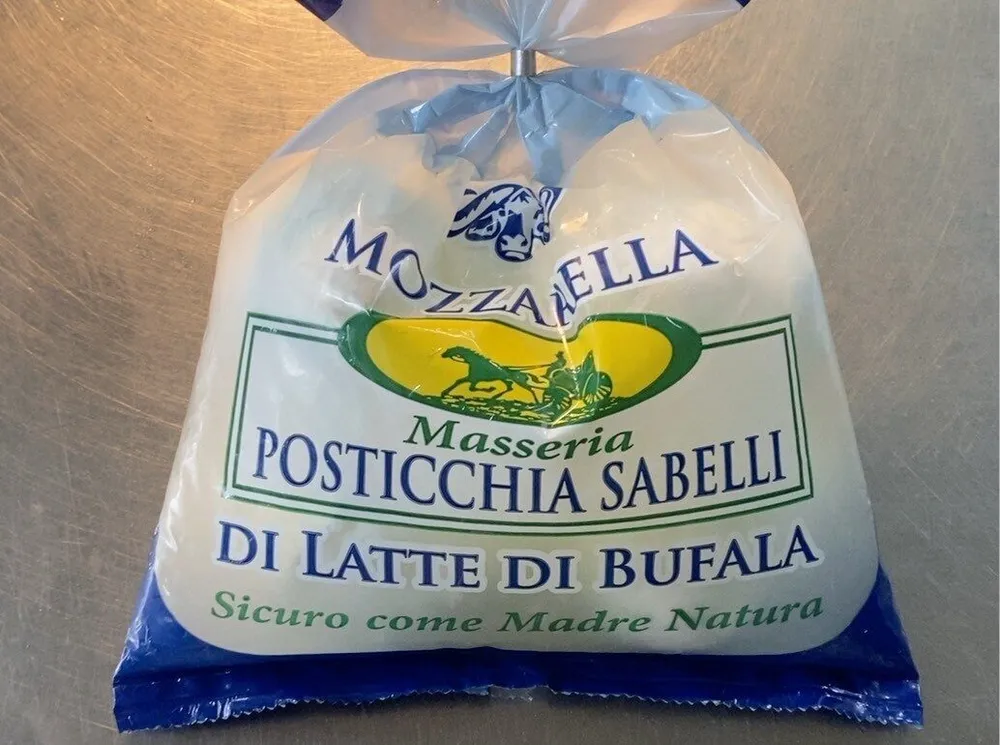 Mozzarella di Latte di Bufala