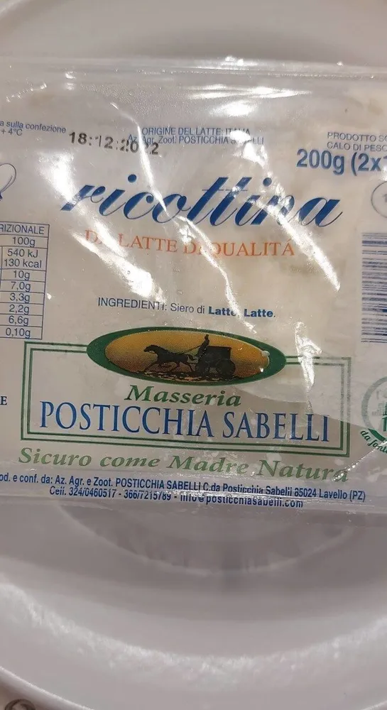 Ricottina