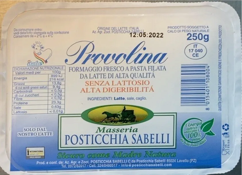 Provolina