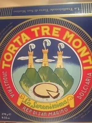 Torta Tre Monti