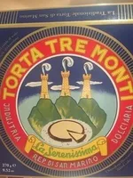 Torta Tre Monti