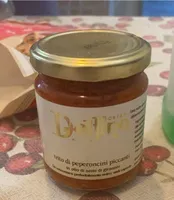 Trito di peperoncini piccanti