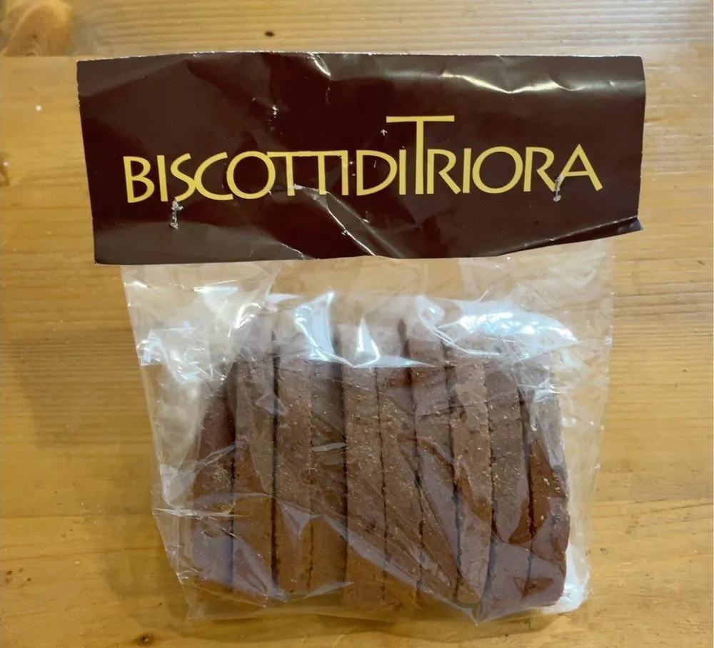 Biscotti di Triora