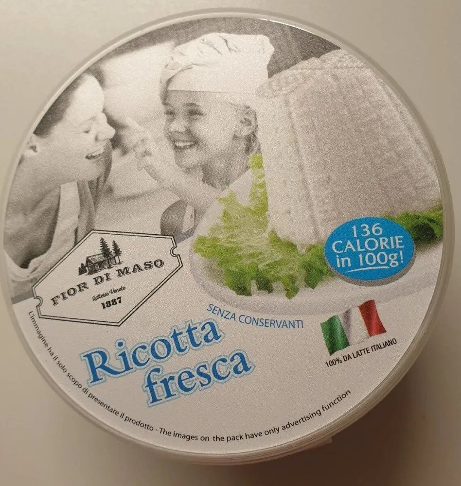 Ricotta fresca