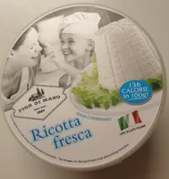 Ricotta fresca