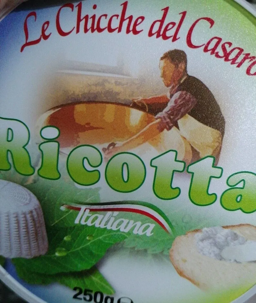 Ricotta