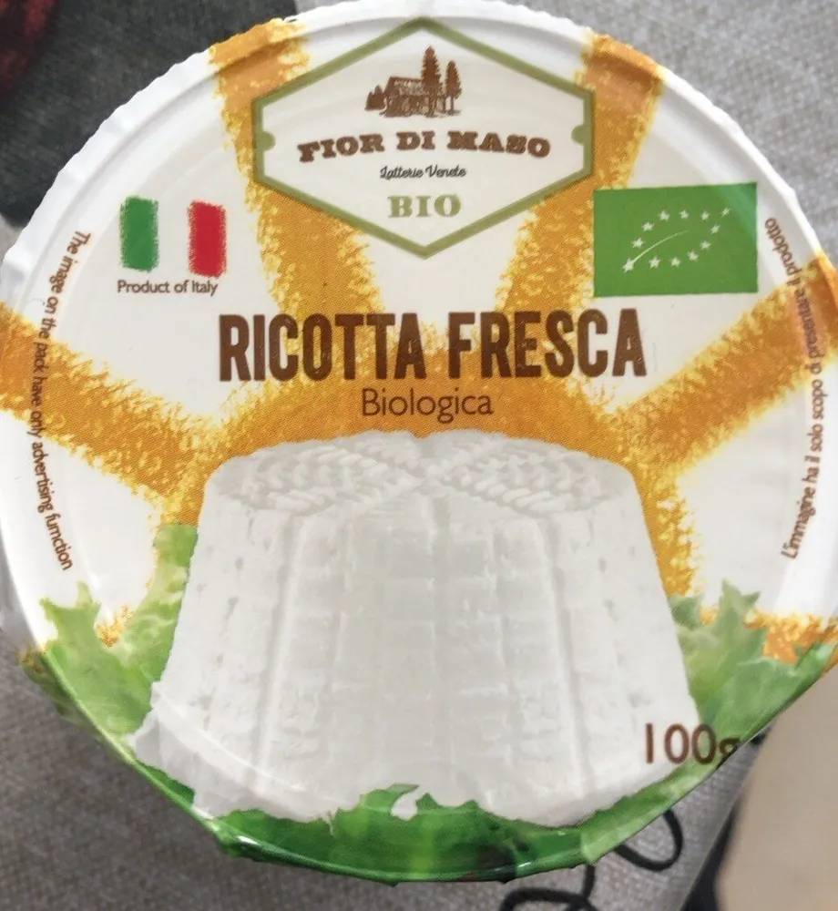 Ricotta fresca