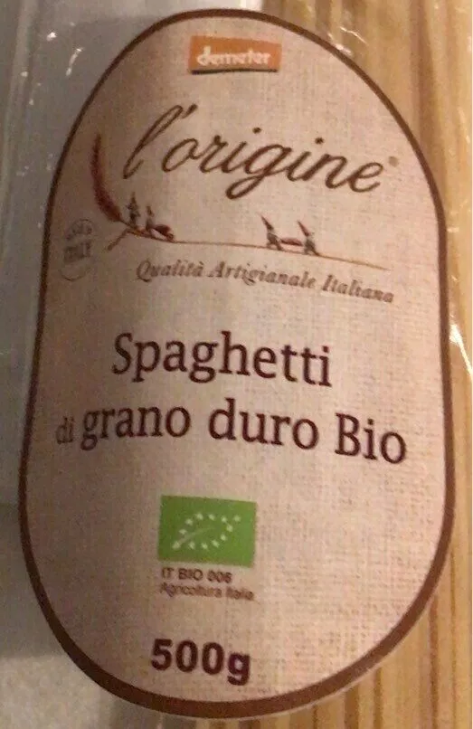 Spaghetti