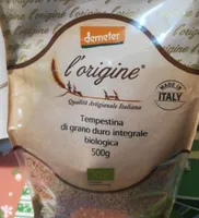 L'origine