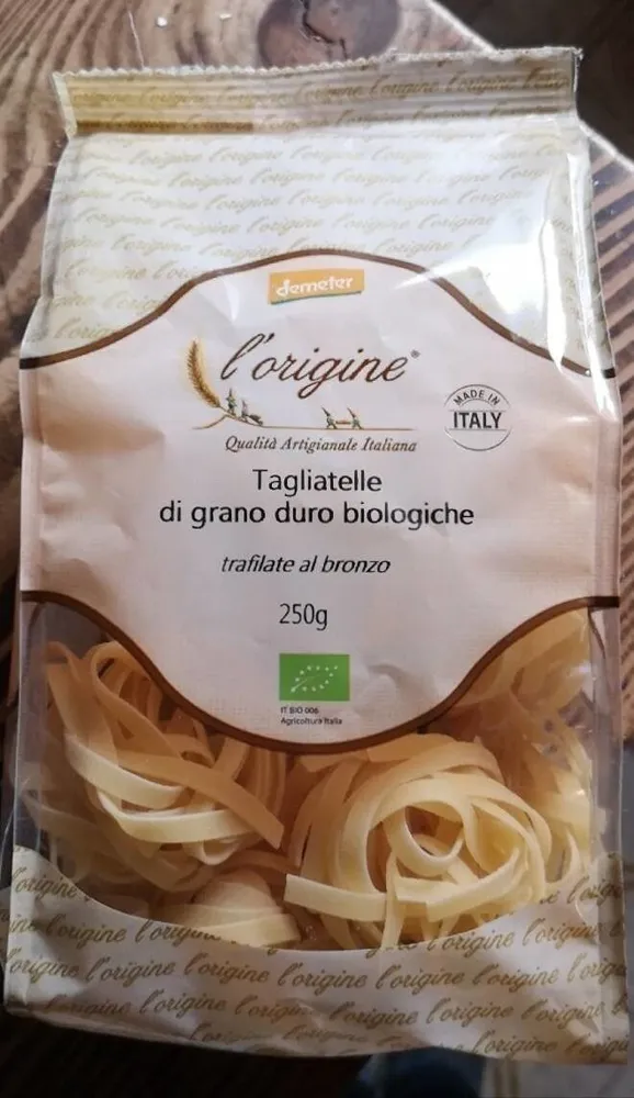 Tagliatelle