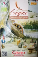 Pastina Colorata