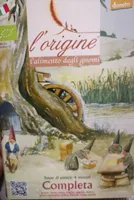 Pastina l'origine