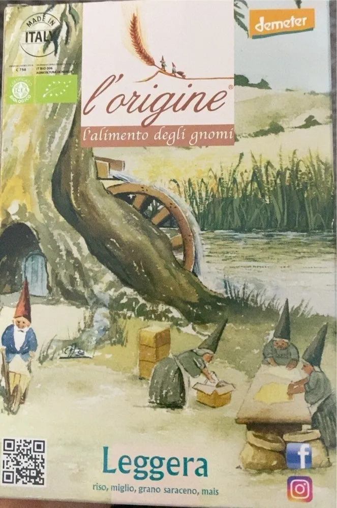 Leggera