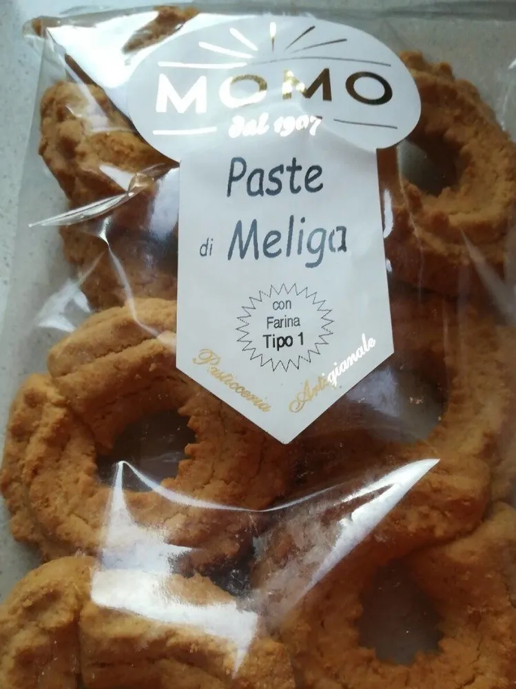 Paste di Meliga
