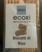 Biscotti di riso