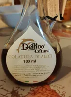 Delfino Anchovy Essence