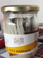Alici marinate