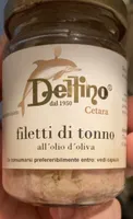 Filetti di tonno