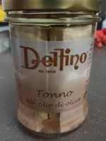 Tonno all'olio di oliva