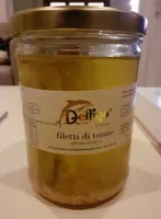 Filetti di tonno