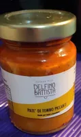 Patè di tonno piccante