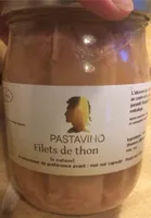 Filets de thon
