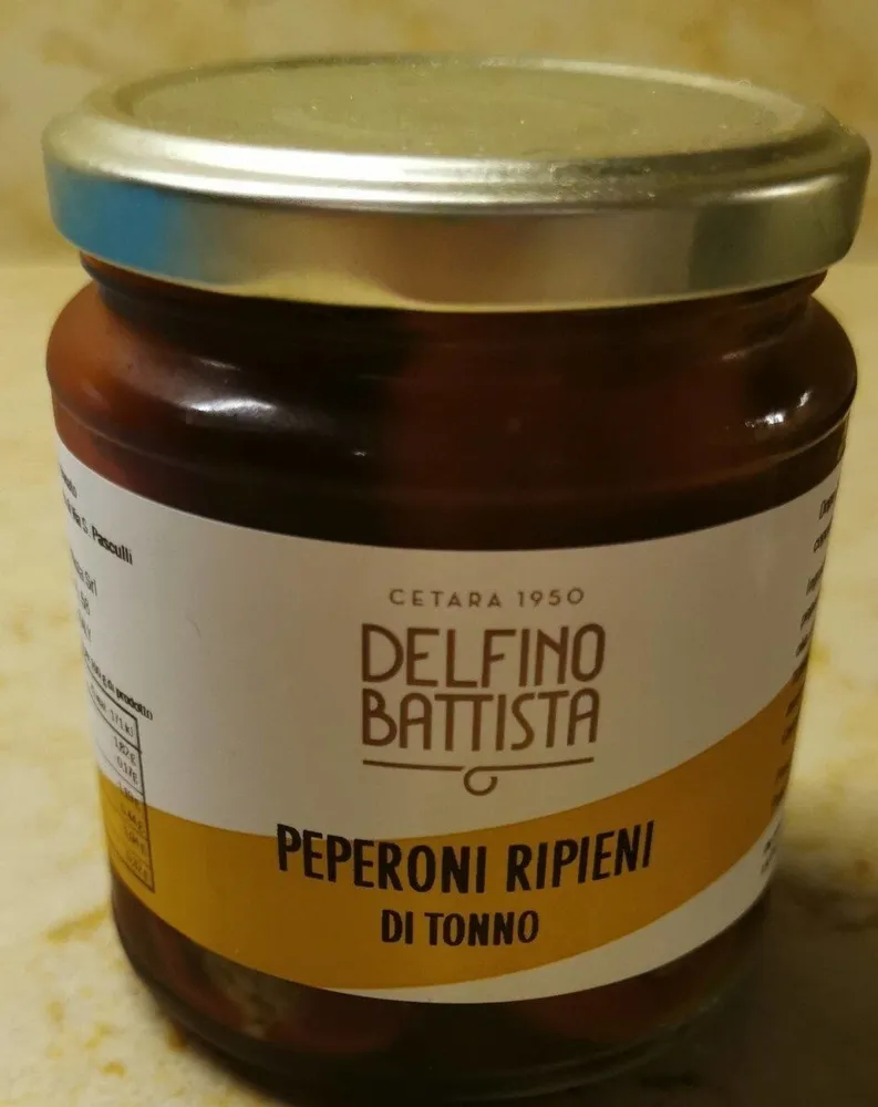 Peperoni ripieni