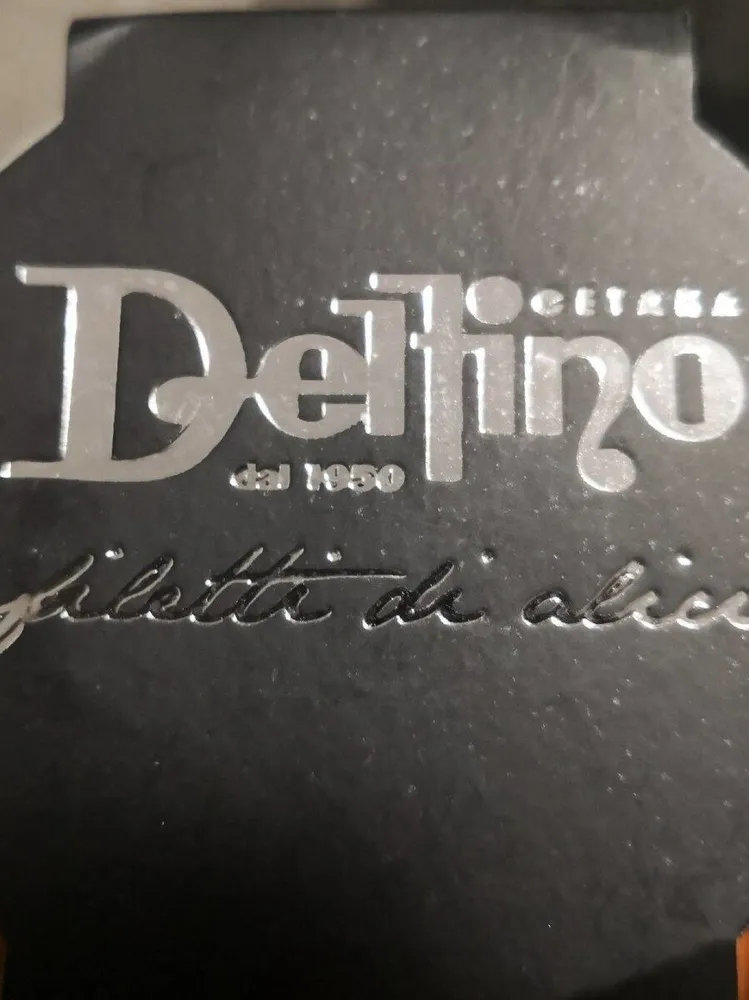 Filetti di alici