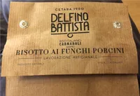 Risotto ai funghi porcini