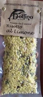 Risotto al Limone
