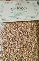 Farro soffiato