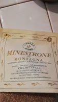 Minestrone di montagna