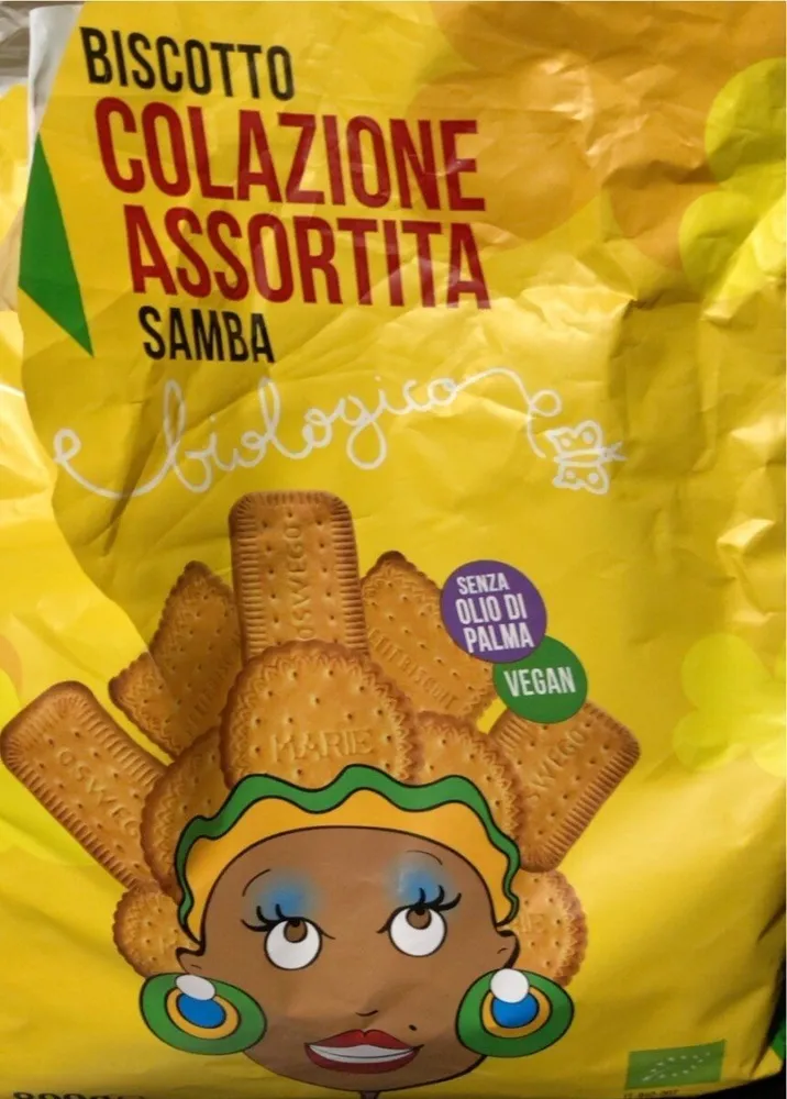Biscotto samba