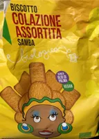 Biscotto samba