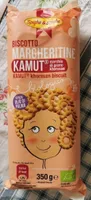 Margherite al kamut