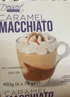 Dessert Italiano caramel macchiato