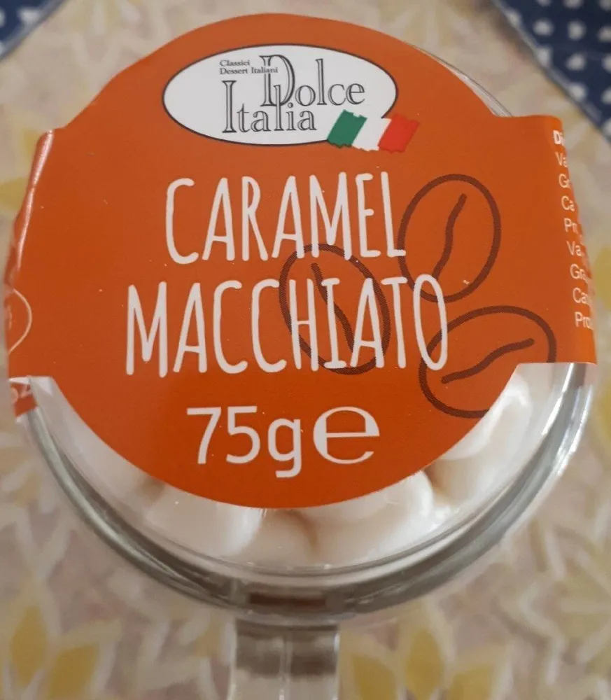 Caramel Macchiato