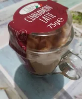 Cinamon latte
