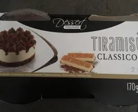 Tiramisu Coupelles