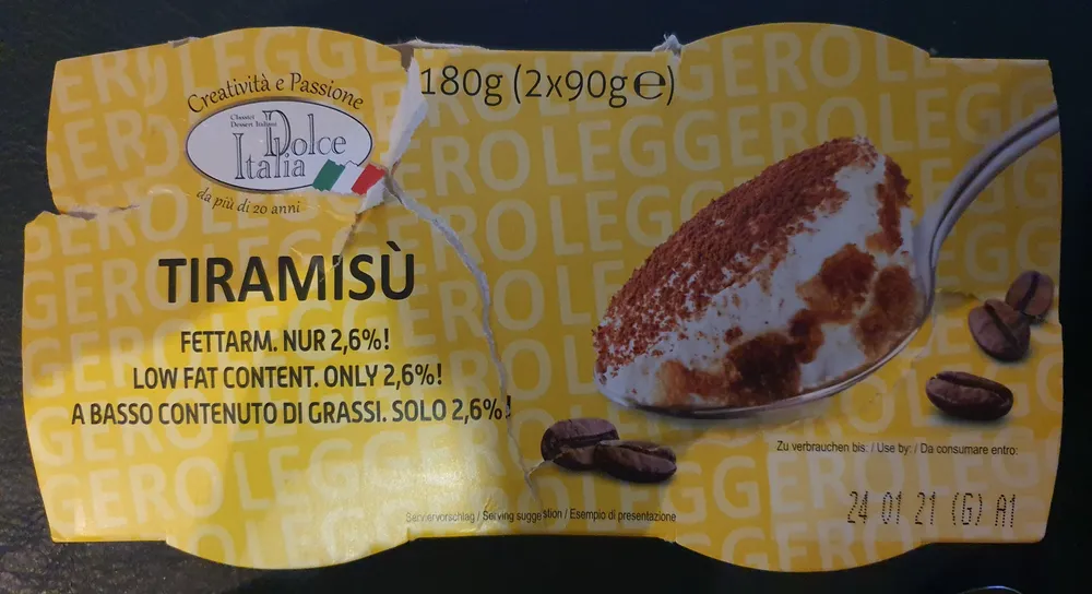Tiramisu