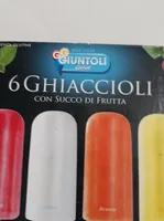 Ghiaccioli