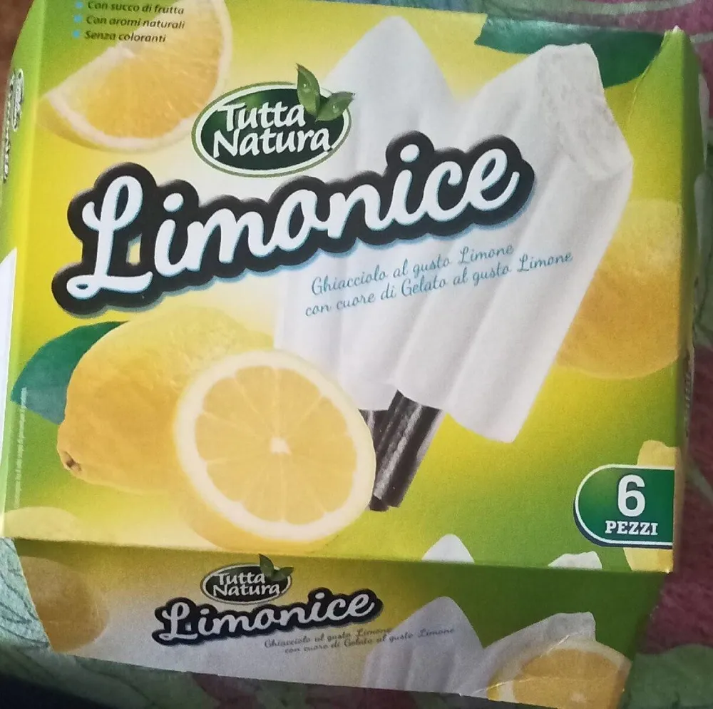 Limonice