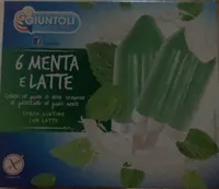 6 menta e latte