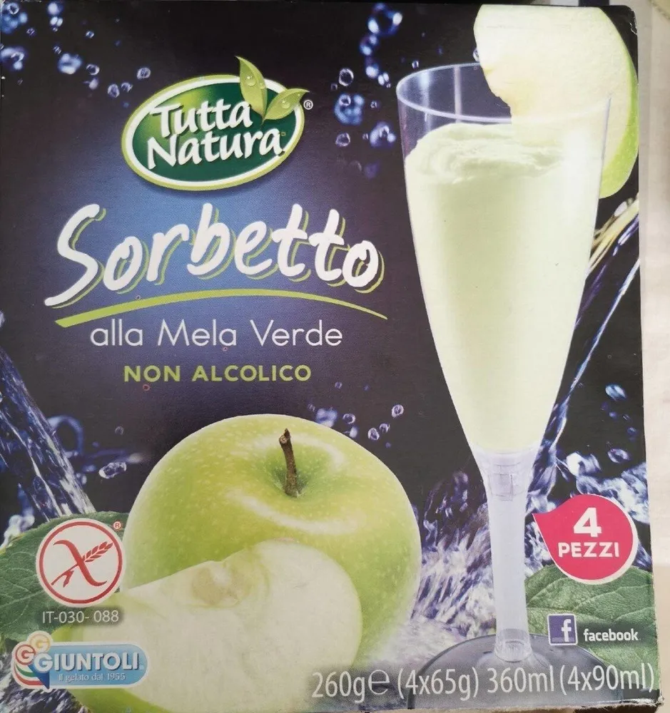 Sorbetto